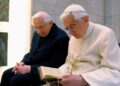 Muere Georg Ratzinger, hermano del papa emérito Benedicto XVI