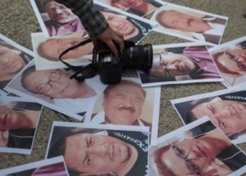 Mexico registra 140 agresiones contra periodistas y activistas durante pandemia