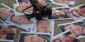 Mexico registra 140 agresiones contra periodistas y activistas durante pandemia
