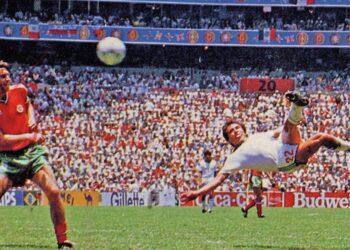 Los mejores balones de los mundiales de futbol