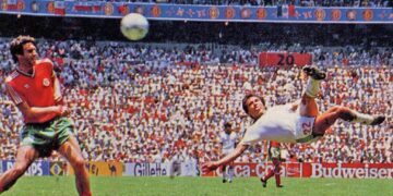 Los mejores balones de los mundiales de futbol