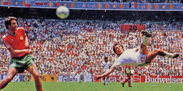 Los mejores balones de los mundiales de futbol