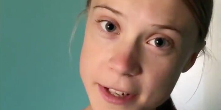 Greta Thunberg, vencedora del nuevo premio Gulbenkian por su lucha climática