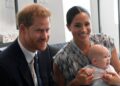 Harry y Meghan demandan a paparazzis para proteger la privacidad de su hijo