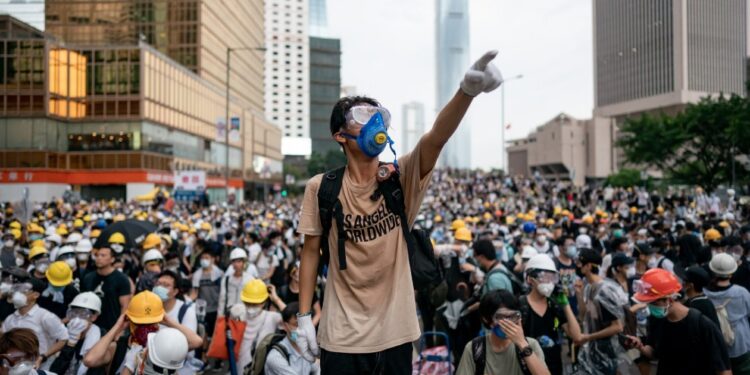 China reitera intención de represalias contra Estados Unidos por Ley de Hong Kong
