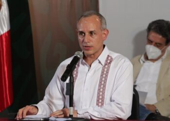 López-Gatell responde a gobernadores que piden su renuncia