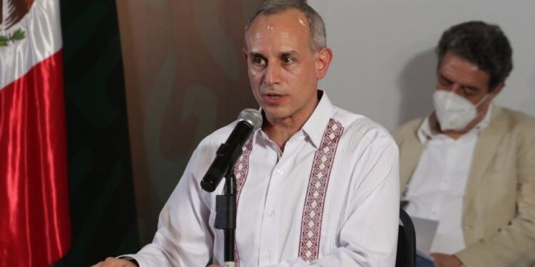 López-Gatell responde a gobernadores que piden su renuncia