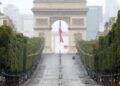 Francia reduce el desfile del Día de la Bastilla en concesión al COVID-19