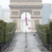 Francia reduce el desfile del Día de la Bastilla en concesión al COVID-19