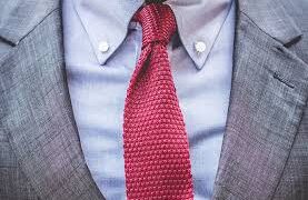 8 formas de hacer un nudo de corbata