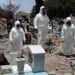 Suman en México 41 mil 908 muertos por coronavirus