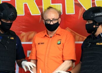 Pederasta se suicida en una prisión de Indonesia