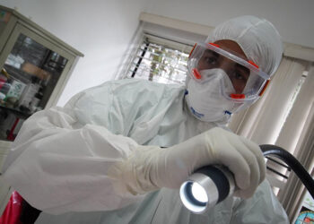 Hoy 31 de Julio, México suma 46 mil 668 muertos por Covid-19
