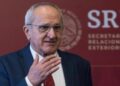 Al frente de la OMC Jesús Seade apuesta por combatir controversias