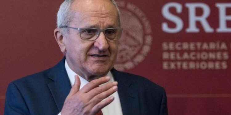 Al frente de la OMC Jesús Seade apuesta por combatir controversias