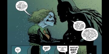 Un Joker mujer podría llegar en Flash junto con Michael Keaton