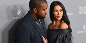 Kanye West va al hospital debido a preocupantes episodios de bipolaridad