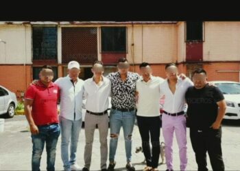 Los Acme, banda clave en el atentado contra Omar García Harfuch