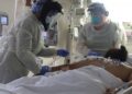 Houston reporta hospitales desbordados por Covid-19