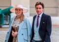 La princesa Beatriz de Gran Bretaña se casa en Windsor