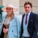 La princesa Beatriz de Gran Bretaña se casa en Windsor