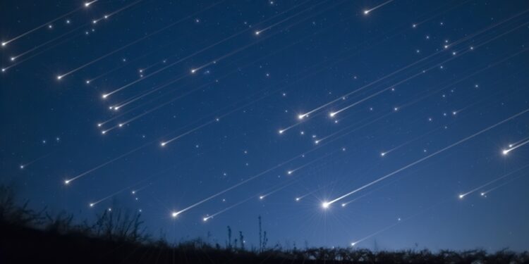 ¿Qué ver en el cielo esta semana? NEOWISE, acuáridas, perseidas y Marte