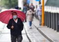 Tormenta tropical Cristina provocará lluvias en el occidente y sur de México