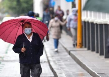 Tormenta tropical Cristina provocará lluvias en el occidente y sur de México