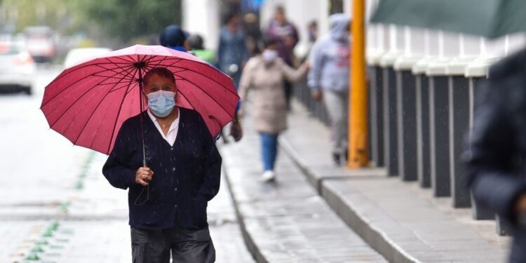 Tormenta tropical Cristina provocará lluvias en el occidente y sur de México