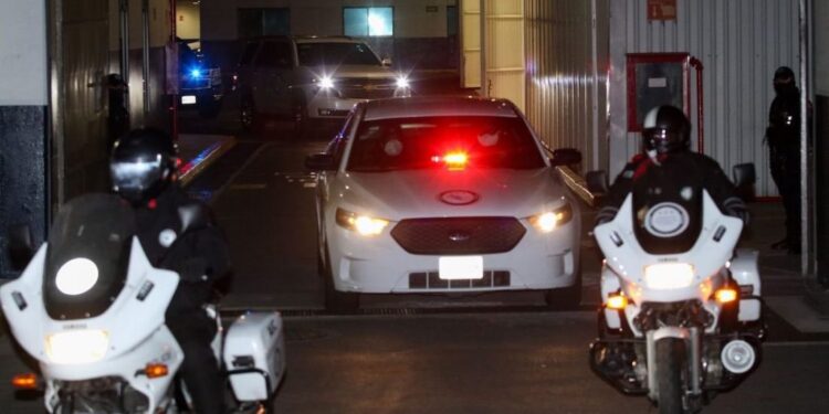 “Lozoya nunca llegó al Reclusorio Norte”: Asegura Tv Azteca