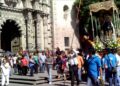 Los festejos populares permanecen suspendidos en Zona Centro