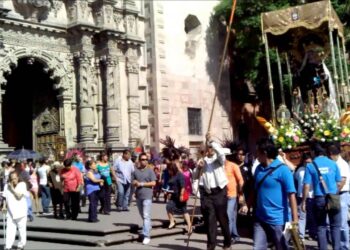 Los festejos populares permanecen suspendidos en Zona Centro