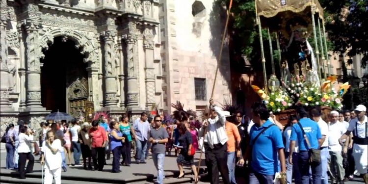 Los festejos populares permanecen suspendidos en Zona Centro