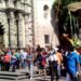 Los festejos populares permanecen suspendidos en Zona Centro