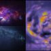 Descubren “pared de galaxias” detrás de la Vía Láctea, es llamado “Muro del Polo Sur”