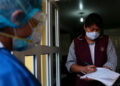 Brigadas médicas visitan a pacientes vulnerables al covid-19