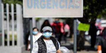 México suma 42 mil 645 muertes y 378 mil 285 casos de Covid-19