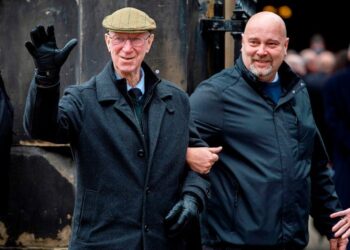 Muere Jack Charlton, leyenda del Leeds y campeón del mundo con Inglaterra