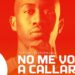 “No me voy a callar (un pensamiento en voz alta)” en Vivo el Arte
