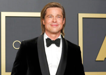 Brad Pitt nominado a los Emmy por sketch del doctor Fauci