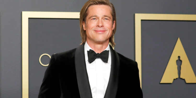 Brad Pitt nominado a los Emmy por sketch del doctor Fauci