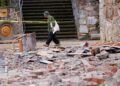 Van 5 mil 660 réplicas del sismo magnitud 7.4 en Oaxaca