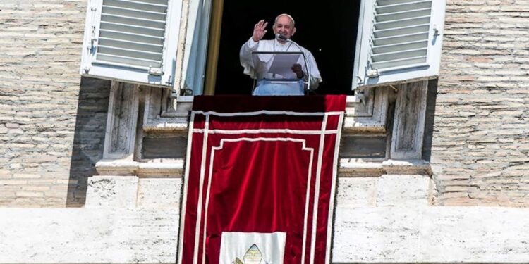 El papa Francisco pide se implemente la tregua global por COVID-19 solicitada por la ONU