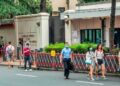 China exigea EU el cierre de su consulado en Chengdu
