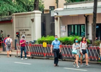 China exigea EU el cierre de su consulado en Chengdu