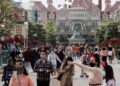 Disneyland París reabre después de cuatro meses por coronavirus