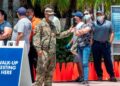 Florida registra nuevo récord de casos de coronavirus, 10 mil en un día