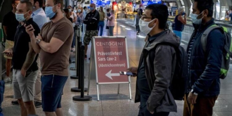 OMS: No existe aún la inmunidad de grupo contra COVID-19