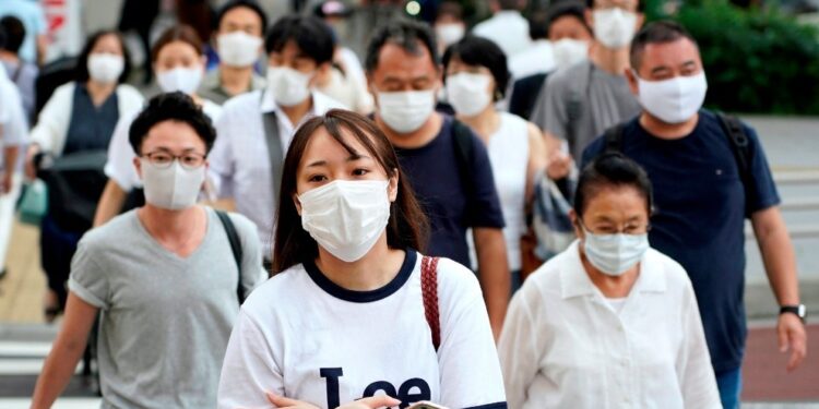 Japón ya permite entrada a los residentes extranjeros