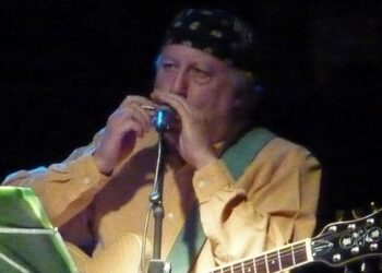 Muere a los 73 años Peter Green